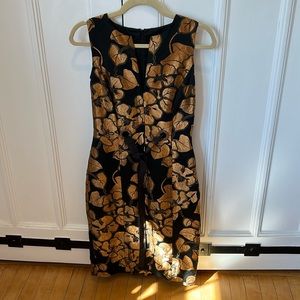 Chetta B floral dress